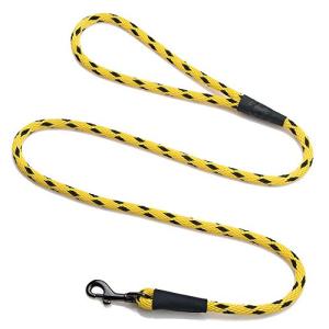 Mendota Pet Braided Snap Leash for Small Dogs