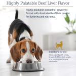 Daily Vitamins & Minerals for Dogs - 8 oz