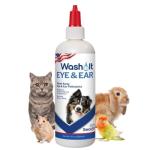 Gentle Eye and Ear Wash for Dogs (4oz)