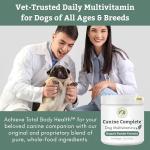 Wholistic Pet Organics Canine Complete Dog Multivitamin