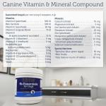 Daily Vitamins & Minerals for Dogs - 8 oz