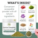 Wholistic Pet Organics Canine Complete Dog Multivitamin