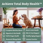 Wholistic Pet Organics Canine Complete Dog Multivitamin