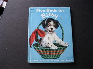 Bitsy’s Five Cozy Dog Beds Set
