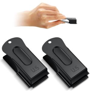 Brass Pet Training Clicker Set for Dogs & Cats