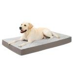 Large Orthopedic Dog Bed with Washable Cover