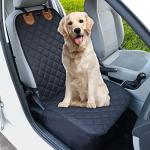 Dog Car Front Seat Covers - Paw Jamboree