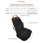 Dog Car Front Seat Covers - Paw Jamboree