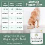 Wholistic Pet Organics Canine Complete Dog Multivitamin