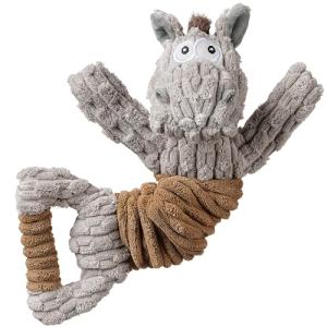 Durable Squeaky Dog Toy for All Breeds