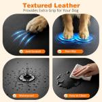 Waterproof Dog Backseat Extender and Hammock Cover