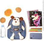 Kids Dog Backpack with Toddler Toys & Gifts