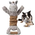 Durable Squeaky Dog Toy for All Breeds