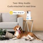 Furbo 360° Dog Camera with Treat Tossing & Alerts