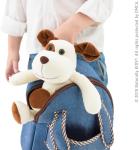 Kids Dog Backpack with Toddler Toys & Gifts