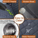 Dog Car Front Seat Covers - Paw Jamboree