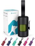 Gobeigo Silicone Dog Poop Bag Holder with Hook