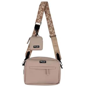 Daizzy Gear Waterproof Dog Walking Bag with Treat Pouch