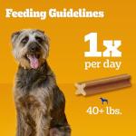 Pedigree Dentastix Large Breed Dog Treats 1.66 lb