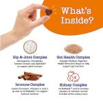 Zesty Paws Senior Dog Multivitamin Treats - 90ct