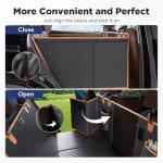 FURTIME Waterproof Dog Car Seat Cover Accessories