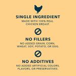 WAG Freeze Dried Chicken Dog Treats, 3 Oz