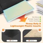 Waterproof Dog Backseat Extender and Hammock Cover