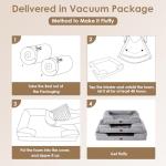 Memory Foam Orthopedic Dog Sofa Bed – Waterproof