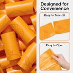 VETRESKA Citrus Scented Dog Poop Bag Dispenser