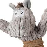 Durable Squeaky Dog Toy for All Breeds