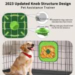 Dog Lick Mat & Slow Feeder for Crate Training