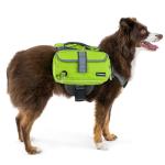 PetAmi Dog Backpack for Hiking and Adventures