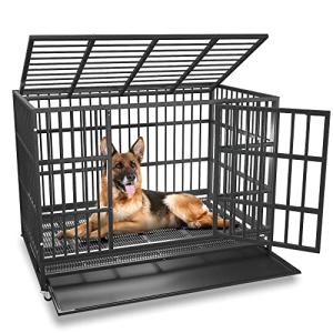 BOLDBONE Heavy Duty Indestructible Dog Crate