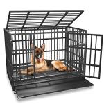 BOLDBONE Heavy Duty Indestructible Dog Crate