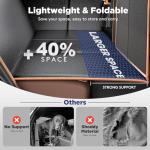 FURTIME Waterproof Dog Car Seat Cover Accessories