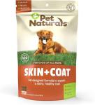 Pet Naturals Skin & Coat Chews for Dogs