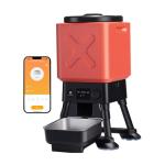 Smart Automatic Dog Feeder with App Control