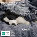 Waterproof Large Dog Blanket - Cozy Faux Fur