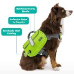 PetAmi Dog Backpack for Hiking and Adventures