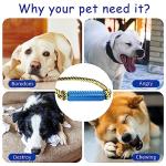 Interactive Dog Toys for Puppy Training and Teething