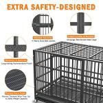 BOLDBONE Heavy Duty Indestructible Dog Crate