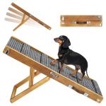 Portable Foldable Dog Ramp for Couch or Sofa