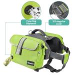 PetAmi Dog Backpack for Hiking and Adventures