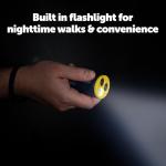 PetSafe Ultrasonic Bark Trainer with Flashlight