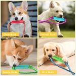 Interactive Dog Toys for Puppy Training and Teething