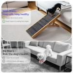 Portable Foldable Dog Ramp for Couch or Sofa