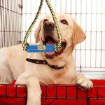 Interactive Dog Toys for Puppy Training and Teething