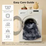 Waterproof Large Dog Blanket - Cozy Faux Fur