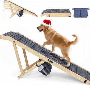 Heavy Duty Extra Large Dog Ramp for SUV & Home