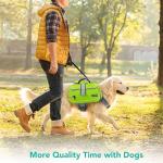 PetAmi Dog Backpack for Hiking and Adventures